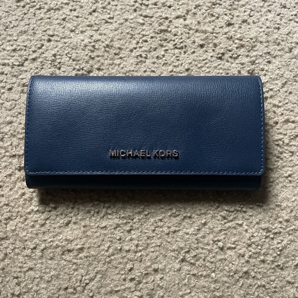 michael kors wallet